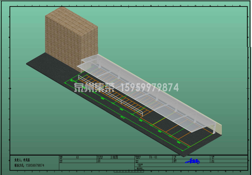 膜结构停车棚效果图福建省泉州市石狮市鸿山镇祥华集团福祥印整仓库膜结构停车棚，总面积 326.3㎡，分双区域停放电动车与家用轿车，膜材防晒防雨，钢结构防腐工艺完善，工厂厂区配套遮阳棚完工实拍，泉州本地膜结构厂家官网：www.jirongcn.cn，咨询 15959979874。